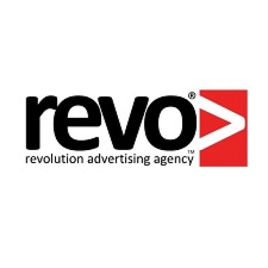 Revo Advertising logo