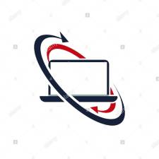 S.G Computer Shop logo