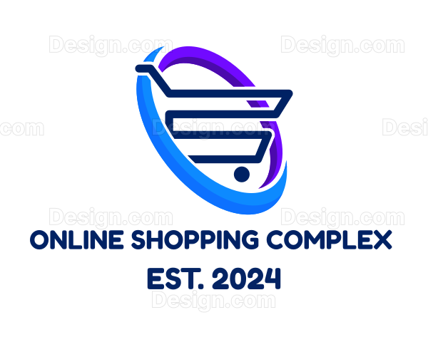 Online Shopping Complex logo