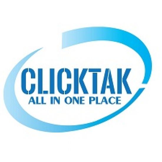 Clicktak logo