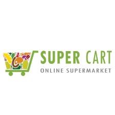 Super Cart logo