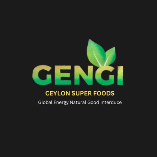 Gengi Ceylon Super Food logo