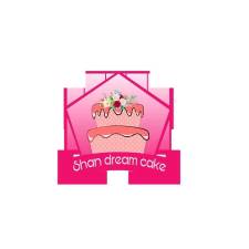 Shan Dream Cake logo
