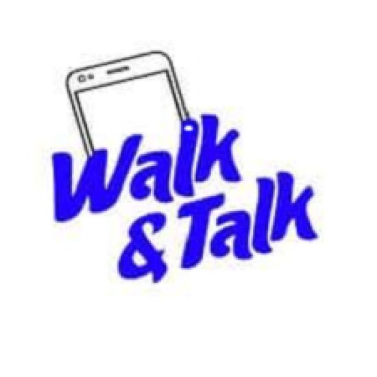 Walk & Talk logo