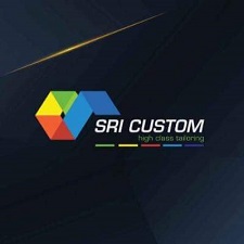 Sri Custom Kadawatha logo