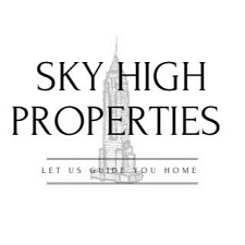 Sky High Properties logo