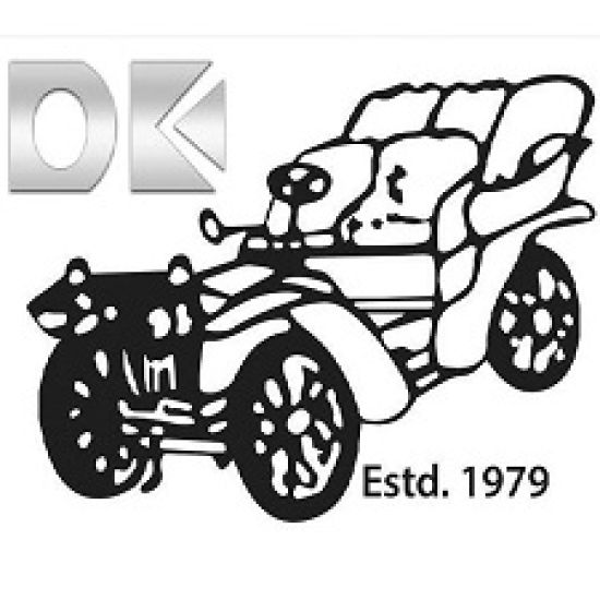 Dushan Enterprise Borella logo