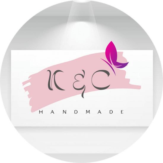 K&C Handmade logo