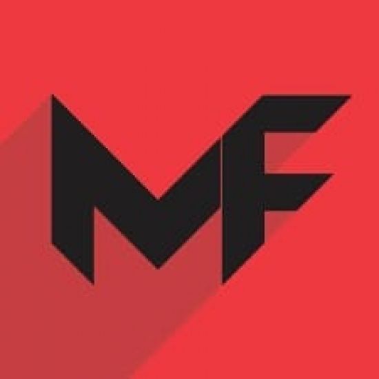 MF Online Shop logo