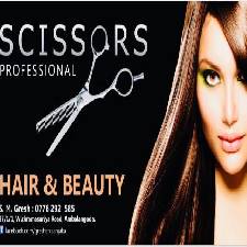 Scissors Professional logo