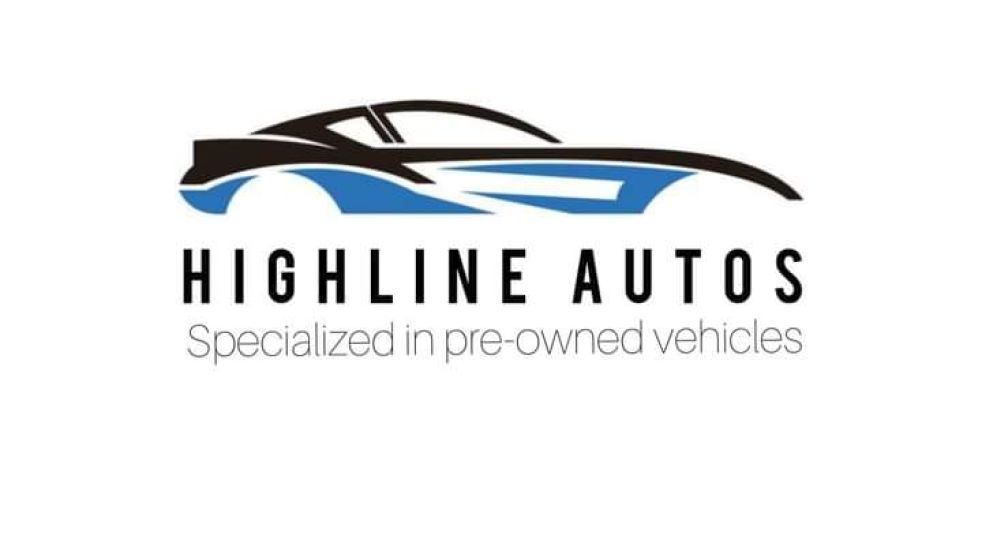 HIGHLINE AUTOS logo