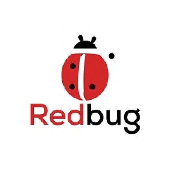 Redbug logo