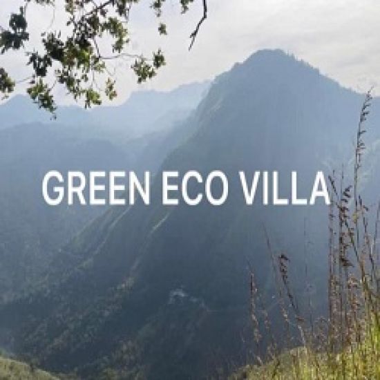Green Eco Villa logo