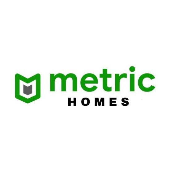 Metric Homes logo