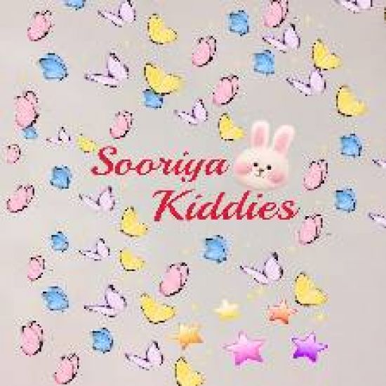 Sooriya Kiddies logo