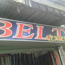 Castel Lane Belt Center logo