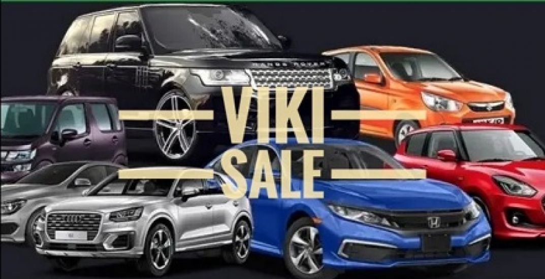 Viki Sale logo
