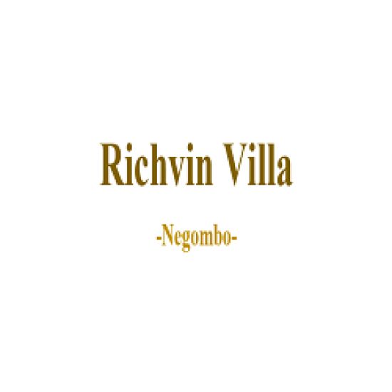 Richvin Villa logo