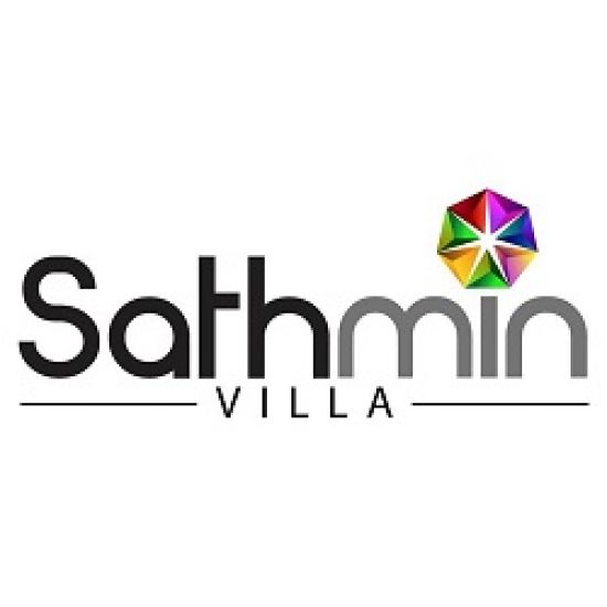 Sathmin Villa logo
