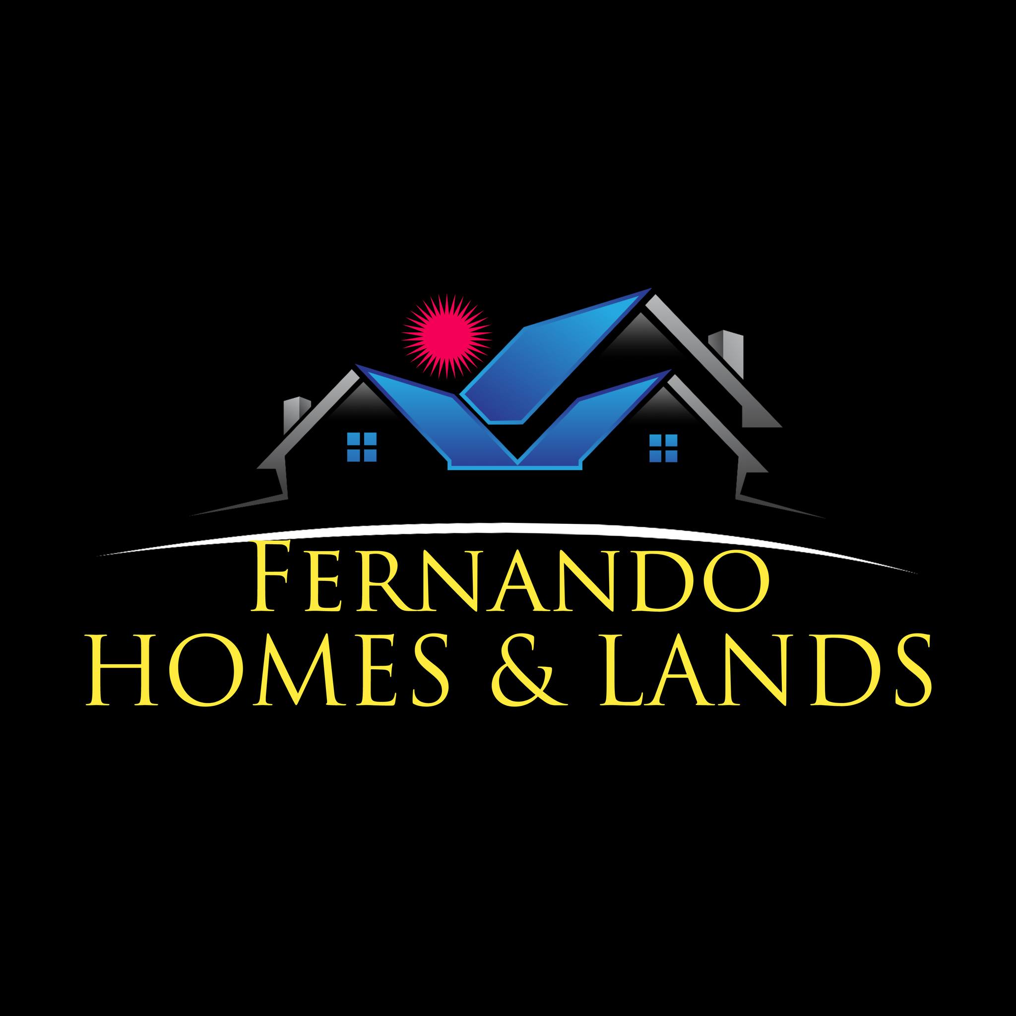 Fernando Homes and Lands logo