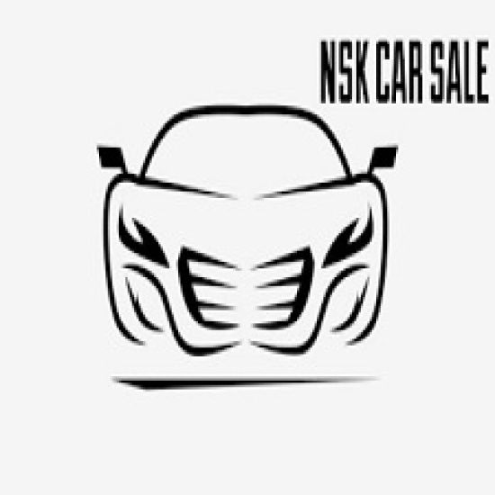 NSK Car Sale logo