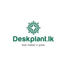 Deskplant LK logo
