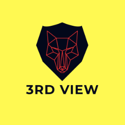 3RD View logo