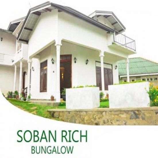 Soban Rich Bungalow logo