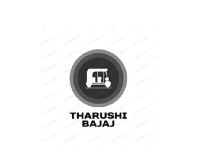 Tharushi Bajaj logo