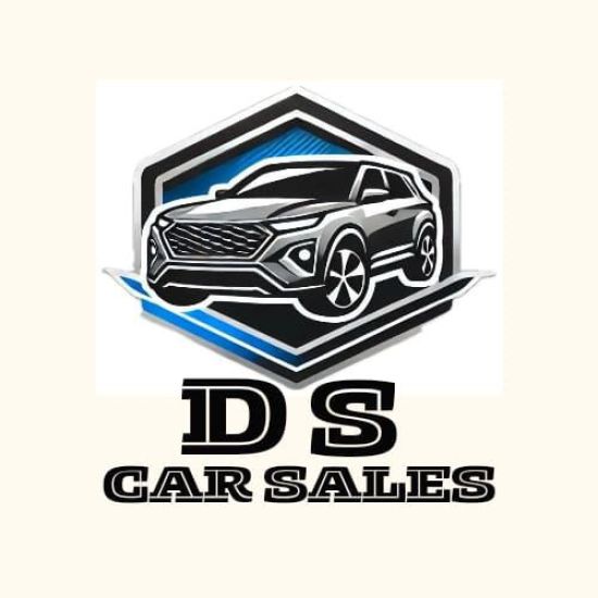 D S Car Sale logo