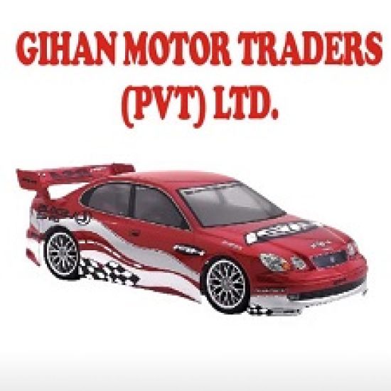 Gihan Motor Traders logo