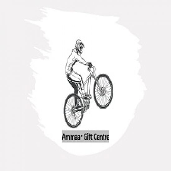 Ammaar Gift Center logo