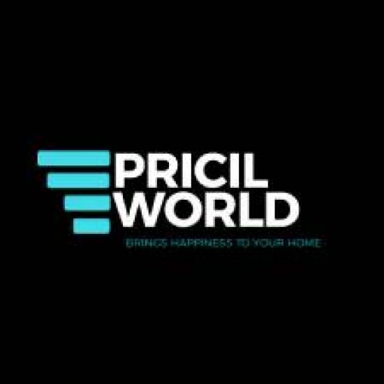 Prisil World logo