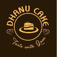Dhanu Cake logo
