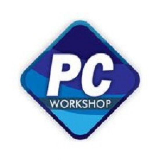 PC WORKSHOP logo