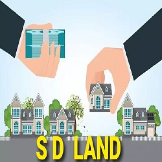 S D Land logo
