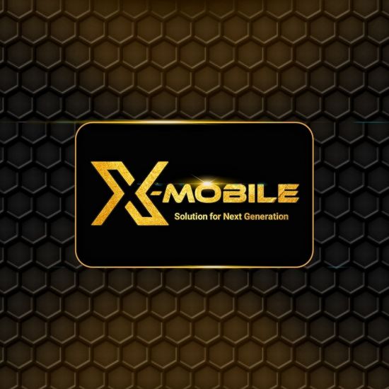 X Mobile logo