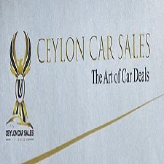 CEYLON CAR SALE logo