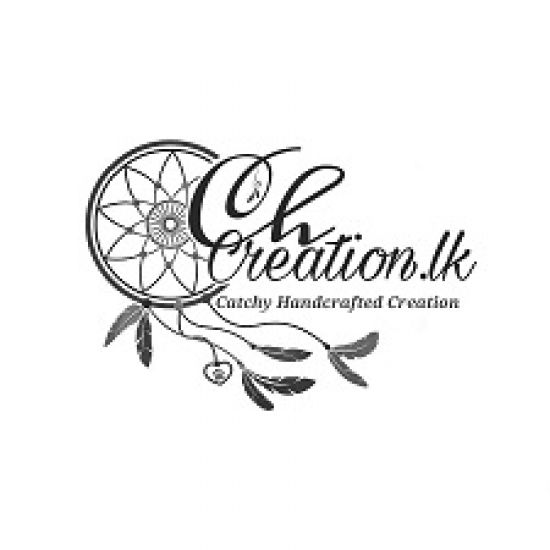Catchy Handcrafted Creation logo