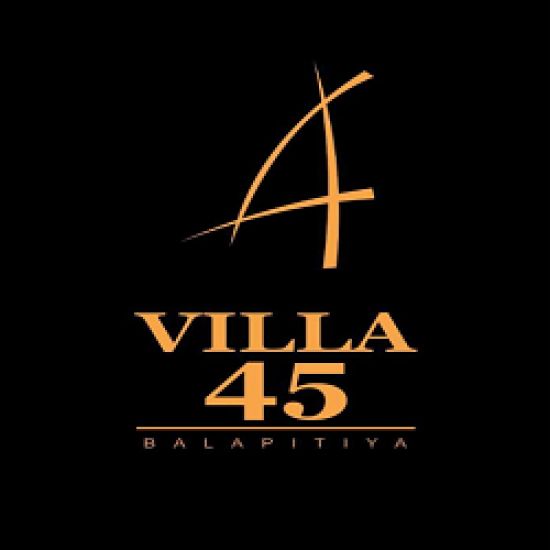 Villa 45 logo