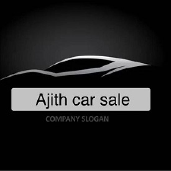 AJITH CAR SALE logo