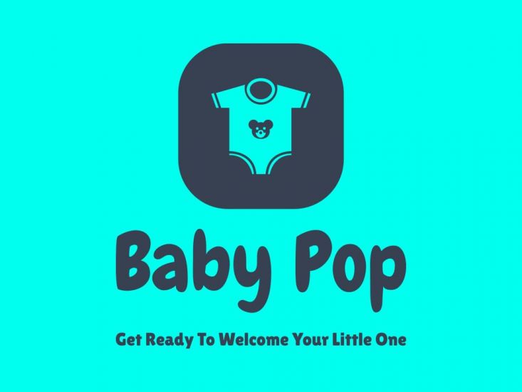 Baby Pop Newborn logo