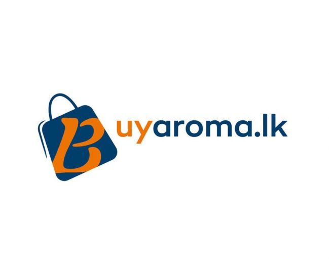 Buyaroma.lk logo