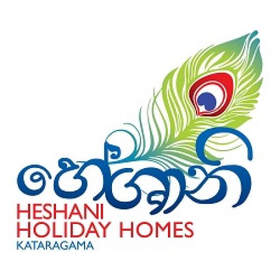 Heshani Holiday Homes logo