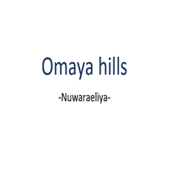 Omaya Hills logo