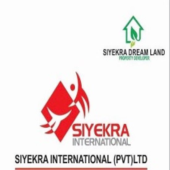 Siyekra International logo