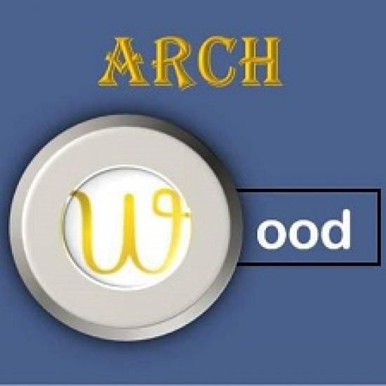 Archwood logo