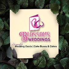 Blossoms Weddings logo