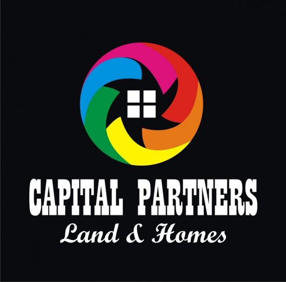 Capital Partners Land And Homes logo