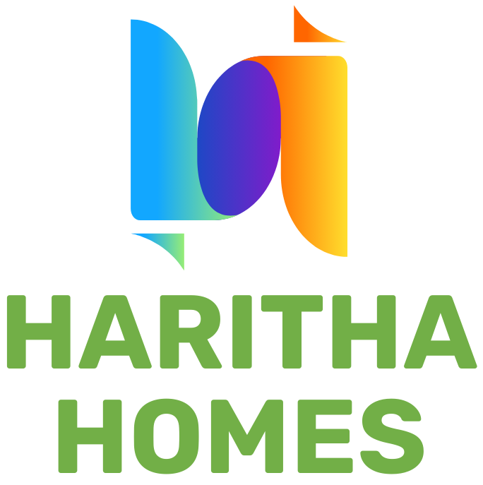HarithaHomes.lk logo